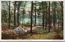 c1910s CONCORD, Massachusetts Postcard 