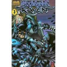 Stark Raven #3 in Near Mint condition. [u