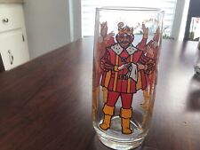 Vintage 1979 Burger King Collector’s Series Glass-Excellent Condition picture