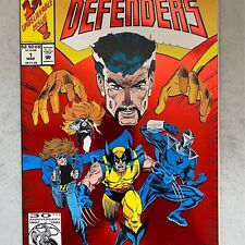 Marvel Comics Secret Defenders #1 (March 1993) picture