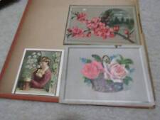 Ephemera 1890's Greeting and Trade Cards From Businesses in DC, Virginia Area picture
