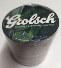 Set of 50 NEW Grolsch Holland Beer Coasters picture