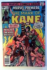Marvel Premiere #33 Marvel (1976) Mark of Solomon Kane Comic Book picture