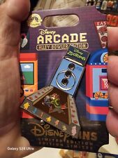 Disney Arcade alley bowlers zootopia Pin picture