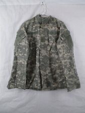 ACU Shirt/Coat Small Long USGI Digital Camo Cotton/Nylon Ripstop Army Combat picture
