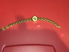Disney Gold-toned Mickey Mouse Watch - Untested picture