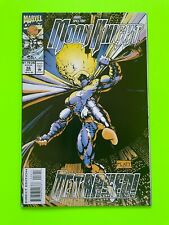 Marc Spector : Moon Knight #56 (Marvel, 1993) Stephen Platt 1st appearance Hook picture