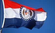 NEW 3x5ft MISSOURI STATE OF FLAG better quality usa seller picture