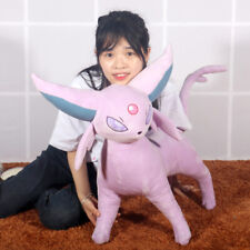 Pocket Monster Game Espeon Plush Doll Pillow Cosplay Stuffed Toy Xmas Decoration picture