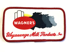 Wagner's Weyauwega Milk Products Inc Patch picture