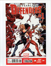 FEARLESS DEFENDERS #1 (APR 2013) Marvel NOW 9.6 NM+ KEY 1st APP Annabelle Riggs picture