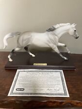 Breyer Horse Mint Julep. QVC 2002. Cigar Mold picture