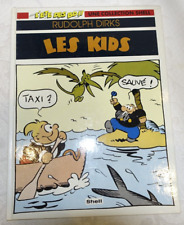 Les Kids, Rudoph DIRKS Shell French Comic Book picture