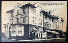 Vintage Postcard 1930's The Bernards Inn, Bernardsville, New Jersey (NJ) picture