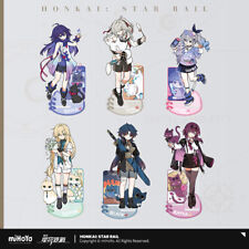 miHoYo Honkai: Star Rail Kids Cat Acrylic Stand Official Children's Day Original picture