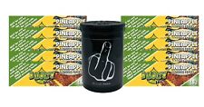 Juicy Jay's Pineapple Papers 1.25 10 Packs & Child Resistant Fresh Kettle picture