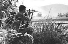 Vietnam War Picture Photo Gunny Hathcock Vietnam War Sniper Legend  5059 picture