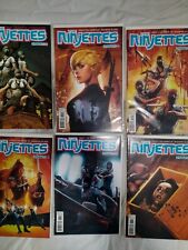 Dynamite THE NINJETTES (2012) #1 2 3 4 5 6 Lot VF to VF/NM Bagged Boarded picture
