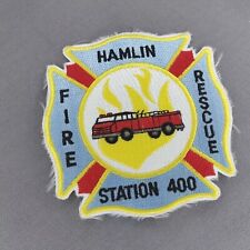 Hamlin WV West Virginia Station 400 Fire Rescue 3 3/4