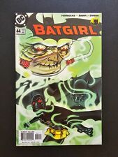 DC Comics Batgirl #44 November 2003 James Jean Cover picture