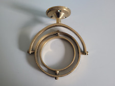 Marine Brass Gimbal Stand / Mount picture