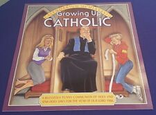 1988 GROWING UP CATHOLIC Calendar picture
