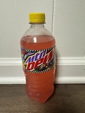 NEW Unopened Mountain Dew Spark 20 oz bottle Full picture