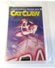 Cat Claw Comic  # 1 Eternity  New Sealed American Premiere Issue Bane Kerac picture
