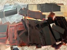 Vintage Color Photo Negatives Lot One Pound Of Negatives.  Color And B&W picture