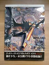 Artworks of Guilty Gear X 2000 - 2004 Daisuke Ishiwatari Art Book FedEx picture