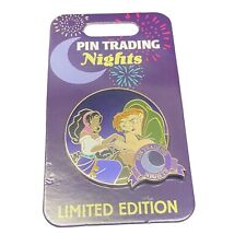 2019 Disney Parks Pin Trading Nights Hunchback of Notre Dame Pin LE picture