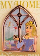 Disney Parks Aurora Sleeping Beauty This is My Home LE Pin picture