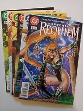 Artemis Requiem #1-6 1996 DC Comics. Complete Mini Series. Ed Benes picture