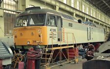 35mm railway colour negative 47316 RFTG distribution Derby Works   (10) picture
