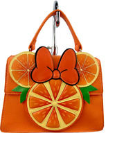 Our Universe Disney Minnie Mouse Citrus Crossbody Bag - BoxLunch Exclusive New picture