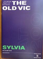 Beverley KNIGHT - Sylvia - London Old Vic Theatre Programme 2018 picture