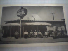 VINTAGE KEY WEST FL POSTCARD 1965 ROSE CREST MOTEL SIMONTON STREET picture