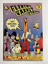 Flaming Carrot Comics #17 ~ 1987 Renegade Comics - LOW GRADE Reader Copy H2O Dmg picture