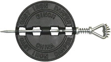 US Stove D6 Cast Iron Damper, 6-Inch picture