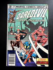 Daredevil #174 (1981) 5.0 VG/FN picture