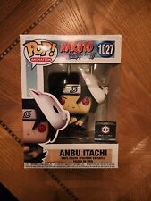 Funko Pop Naruto Shippuden - Anbu Itachi 1027 Chalice Exclusive picture