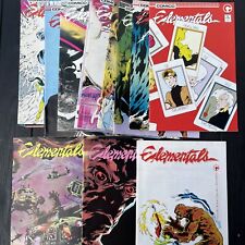 Elementals Complete Set 1-29 - First Series/Vol 1 Comico 1984 , Missing 12 picture