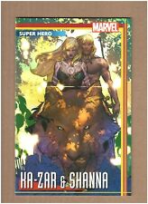Ka-Zar Lord of the Savage Land #1 Marvel Comics 2021 Stormbreakers Var. NM- 9.2 picture