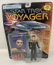 Vintage 1996 Playmates Star Trek Voyager Ensign Seska Figure Sealed picture