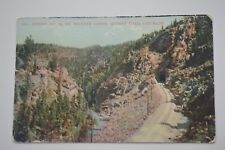 Tunnel No. 28, South Boulder Canyon, Moffat Road (Colorado) Postcard POSTED 1910 picture