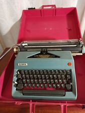 Vintage typewriter Consul. East Germany. 1970s picture