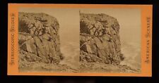 Mount Desert, ME Maine American Scenery Stereoview picture