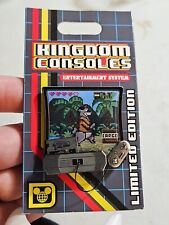 Disney Kingdom Consoles Tale Spin Video Game Pin LE 4000 2019 POTM Talespin Tail picture