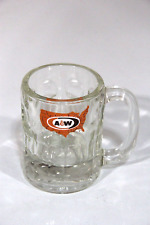 Vintage A&W ROOT BEER USA Logo 4 1/4