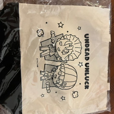 Official Undead Unluck Tote Bag picture